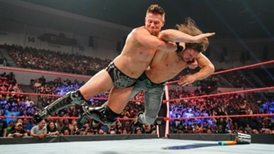 Top 10 Raw moments: WWE Top 10, Aug. 23, 2021